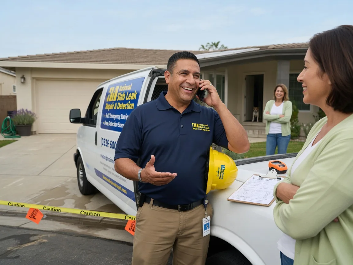 Slab Leak Detection Grand Meadow, MN FAQs
